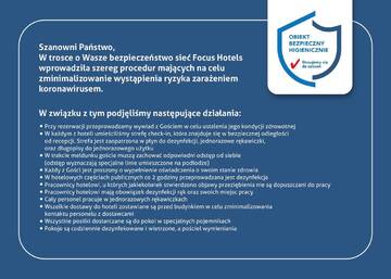 Фотографии Отель Focus Hotel Bydgoszcz г. Быдгощ (Польша) №3 Фото Отель Focus Hotel Bydgoszcz г. Быдгощ 3
