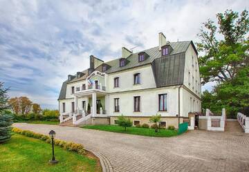 Фотографии Отель Hotel Pałac w Myślęcinku г. Быдгощ (Польша) №1 Фото Отель Hotel Pałac w Myślęcinku г. Быдгощ 1