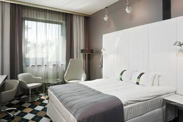Фотографии Отель Holiday Inn Bydgoszcz г. Быдгощ (Польша) №4 Фото Отель Holiday Inn Bydgoszcz г. Быдгощ 4