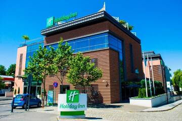 Фотографии Отель Holiday Inn Bydgoszcz г. Быдгощ (Польша) №1 Фото Отель Holiday Inn Bydgoszcz г. Быдгощ 1