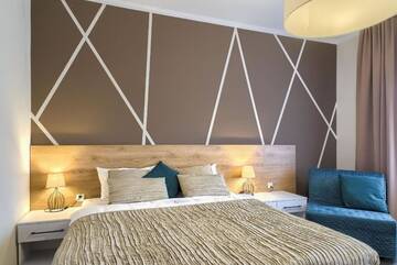 Фото номера Двухместный номер «Комфорт» с 1 кроватью Отель Park Hotel Bydgoszcz г. Быдгощ 7