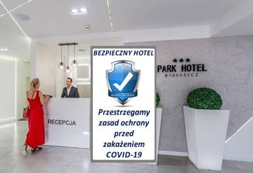 Фотографии Отель Park Hotel Bydgoszcz г. Быдгощ (Польша) №1 Фото Отель Park Hotel Bydgoszcz г. Быдгощ 1