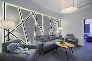 Фото номера Суперлюкс Отель Park Hotel Bydgoszcz г. Быдгощ 8