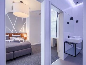 Фото номера Суперлюкс Отель Park Hotel Bydgoszcz г. Быдгощ 5