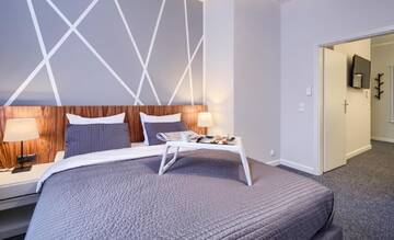 Фото номера Суперлюкс Отель Park Hotel Bydgoszcz г. Быдгощ 6