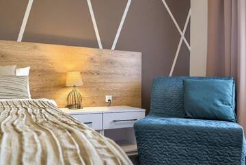 Фото номера Двухместный номер «Комфорт» с 1 кроватью Отель Park Hotel Bydgoszcz г. Быдгощ 5