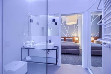 Фото номера Суперлюкс Отель Park Hotel Bydgoszcz г. Быдгощ 4