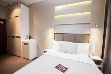 Фото номера Одноместный номер «Комфорт» Отель Park Hotel Bydgoszcz г. Быдгощ 3