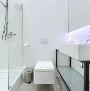Фото номера Двухместный номер Делюкс с 2 отдельными кроватями Отель Park Hotel Bydgoszcz г. Быдгощ 3